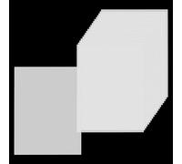 MANCHAP 20 PCS A4 10 Mil Feuilles de Pochoir Mylar Vierges, 210 x 297 x 0,25 mm Stencil Sheets Modèles Mylar Feuilles de Pochoir en Plastique pour Bricolage Découpe, Artisanat