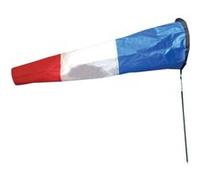 Manche à Air Airport 70 cm - Bleu, Blanc, Rouge Wolkenstürmer Bleu G