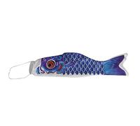 Manche à Air Carpe 70Cm Streamer Poisson Cerf- Volant Koinobori Accueil Outdoor Hanging Décoration pour Sushi Bar Izakaya Chambre Dragon Bateau Festival Cadeau