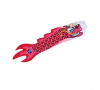 Manche à Air Dragon 70cm Motif Conspicuous Pliable(red)