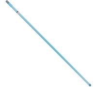 Starwax Manche à balai antiglisse 130 cm bi-matière embout tournant pas de vis français