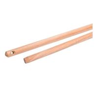 Manche à balai cantonnier - Type 1 - Long 1,40m Ø28 - 9751