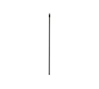 MSV Manche à Balai en Acier Gris 130cm