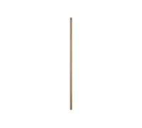 Manche à balai en bois 130cm ?24mm MSV