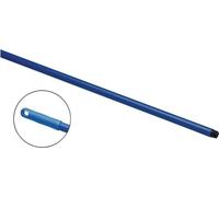 Nölle PROFI BRUSH Manche à balai HACCP longueur 1500 mm fibres de verre bleu