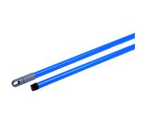 Manche à balai métal laqué de 1,3 m - NESPOLI - 433184