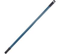 Manche à Balai "Télescopique" 74-130cm Bleu Paon Bleu G
