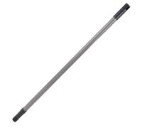 Manche à Balai Télescopique 74-130cm Taupe