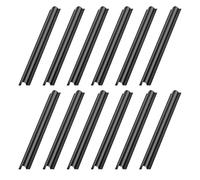 Manche À Câble, Ruban Adhésif En Tissu, Manche Radieuse Du Câble | 12 Pack Cabling Manager Cable Cover | Supports De Cordon Adhésif Avec Des Câbles De Ruban Adhésifs Gestion Des Cordons Pour La Cabine