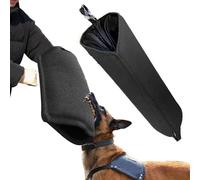 Manche à morsure de bras pour chien, manches de morsure de chien pour les manches à manches de burlap de jute de jute de juge de jute pour les fournitures d'entraînement pour chiens, équipement d'ent