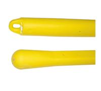 Manche à pelle en fibre de verre - LEBORGNE - Nova pelle - Haute résistance - 1,10 m