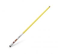 Manche alu 1.4m léger et robuste multi star ZMA140 OUTILS WOLF