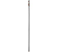 Manche aluminium GARDENA Combisystem® - 210 à 390 cm - Revêtement antidérapant