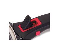 Baumalu – Manche amovible pour poêle GRANIT PRO – Noir