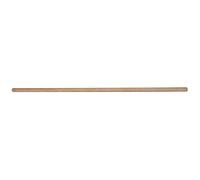 Manche balai de cantonnier Cap Vert - Diamètre 38 mm - Longueur 1,65 m