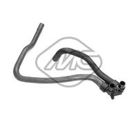 Manche, batterie chauffante-chauffage Metalcaucho 08482