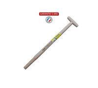 Outils Perrin Manche béquille pour pelle anglaise tournée - 90 cm