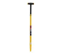 Manche béquille trimatière pour louchet et fourche à bêcher