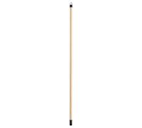 Manche bois 130 cm à vis certifié PEFC 100% - Leborgne