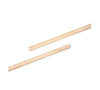 Manche bois brut 130cm D.24mm RLS Domergue