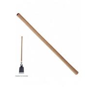 Manche bois houe 1200x38 mm.