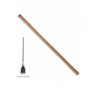 Manche bois houe 1200x38 mm.