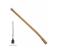 Manche bois houe coudé 900 x 46 mm.