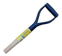 Manche court poignee yd pour pelle de bord