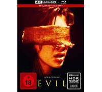 Manche,Daniel - Jack Ketchum'S Evil (Mediabook) (4k Uhd) [Blu-ray]
