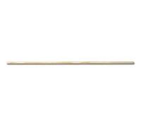 Manche de balai cantonnier pin 150cm - MERCIER - 136