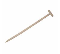 Manche De Bêche De Jardin 95 Cm En Bois De Frêne