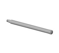 manche de brosse Dornbracht Hype 90282253820-00 chromé , en vrac