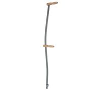 Manche de faux courbé Kerbl Gris 150 cm