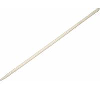 Manche de fourche 150cm, pointu droit, bois de frêne