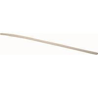Manche de fourche Thien 150cm, courbé pointu, bois de frêne