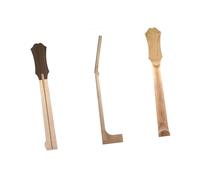 Manche De Guitare Acoustique En Érable Dur Diapason 650 Matériaux Interchangeables Corps Guitare Kit