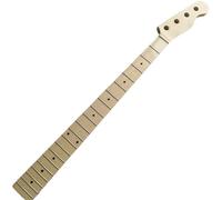 Manche de guitare basse électrique P à 4 cordes, 20 frettes, 34 pouces, touche en érable
