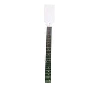 Manche de guitare électrique à 12 cordes, 24 frettes, érable, palissandre, large, 24.75 pouces