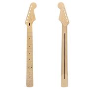 Manche de guitare electrique Manche De Guitare Électrique 22 Frettes Touche En Érable Tube En Palissandre Main Gauche/droite(Right-Hand)