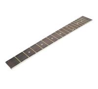 Manche de Guitare Technique Noir en Bois Remplacement
