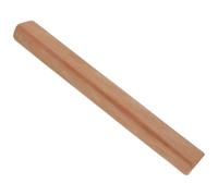 Manche de Hache en Bois Marron, Remplacement Robuste, Surface Lisse | Poignée Confortable Bien Polie, sans Bavures, Usage Chasse et Activités Extérieures, Finition Soignée