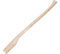Manche de hachette longueur 450 mm œillet du manche 55/24 mm frêne 1,00 PCE