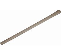 Manche de houe croisée 37 x 64 mm brut frêne100