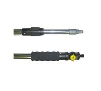 Manche alu télescopique passage d'eau 2x1.20m - AEXALT - MPO159