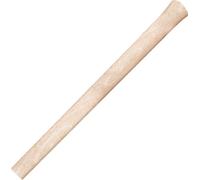 Löffert Stiele Manche p. marteau de maçon DIN 5108 L. 300 mm oeillet du manche 28,5 mm frêne LÖ Quantité:1