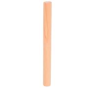 Manche de Marteau en Bois Antidérapant pour Charpentiers et Atelier | Poignée de Rechange, Installation Rapide, Meilleure Prise, Surface Lisse Polie, Compatible Têtes et Bois