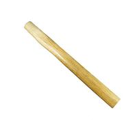 Manche de marteau octogonal en bois - Manche de rechange pour marteau à griffe/club (37 cm)