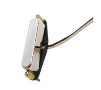 Manche De Micros De Guitare Électrique En Alliage Nickel Or 6.9K 6K Alnico 3/5 Aimants Micro Électrique Simple Bobinage Alnico 5(5.6K)