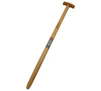 Manche De Pelle " BRITTA " 85Cm T - Manche En Frêne Manche En Bois