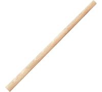 Manche de pioche croisée DIN 6437 L.950mm 76x42mm ES 1 qualité a LÖFFERT